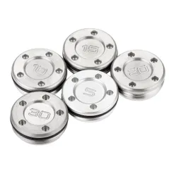 スコッティ キャメロン バター用ウェイト ウェイト2個 銀色 25g30g35g40g 現行モデル対応