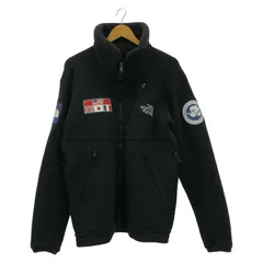 THE NORTH FACE - ザノースフェイス トランスアンタークティカフリースジャケット M ブラック THE NORTH FACE (ザノースフェイス) Trans Antarctica Fleece