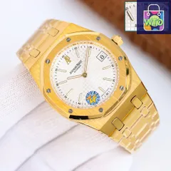 【今日特価】Audemars Piguet オーデマース・ピゲ ロイヤルオーク 機械ムーブメント ステンレスケース