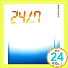 G album -24/7- (通常盤) [CD] KinKi Kids_02