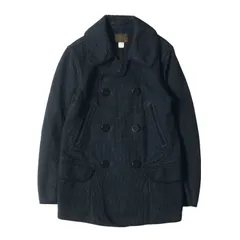 RRL / DOUBLE RL SUPPLY CO. ウールコート サイズ3 2025年最新】DOUBLE RL メンズ ピーコート・ウールコートの人気