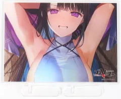 【中古】アクリルスタンド・アクリルパネル 一ノ瀬 アクリルパネル 「PS4/Switch/PCソフト ゴーヘルゴー つきおとしてこ」 発売記念キャンペーン 当選品