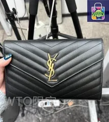 イヴ・サンローラン ショルダーバッグ-WTO輸入-ZZP20