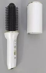 HEAT ION BEAUTE ヒートイオンボーテ HBI-01 楽天市場】ヒートイオンボーテ2.0(CORDLESS HAIR IRON HEAT ION