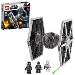レゴ(LEGO) スター・ウォーズ インペリアル タイ・ファイター(TM) 75300 おもちゃ ブロック 宇宙 うちゅう 男の子 8歳以上