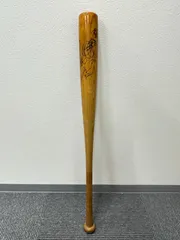 阪神タイガース　岡田彰布さん　サイン入り　木製バット 岡田彰布選手 阪神 木製バット サイン入り 約20cm プロ野球