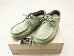 2025年最新】クラークス ワラビー ゴアテックスの人気アイテム - メルカリ