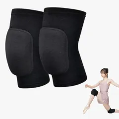 【S5】膝パッド 膝サポーター 膝あて サポーター キッズ ヨガ バレーボール クッション プロテクター スポーツ 高齢者 ひざ 両ヒザ用 膝痛 関節痛 怪我防止 衝撃 通気性 吸汗性 膝当て 大きいサイズ ジュニア 大人 子供