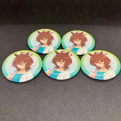 アグネスタキオン ウマ娘 夏フェス 缶バッジ 予約】劇場版『ウマ娘 プリティーダービー 新時代の扉