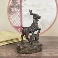 2025年最新】銅製オブジェの人気アイテム - メルカリ