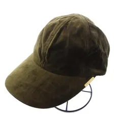エントワフェイン キムキャップ　ENTWURFEIN KIM CAP DAN CAP | ENTWURFEIN HOMME(エントワフェインオム) / 帽子