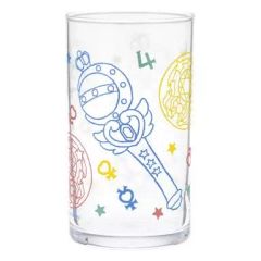 [중고] 글래스(캐릭터) 문 로드 컬렉션 글라스~galaxxxy 콜라보레이션~ [이치반 쿠지 미소녀 전사 세일러 문] E상