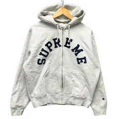 2025年最新】supreme アーチロゴ パーカーの人気アイテム - メルカリ