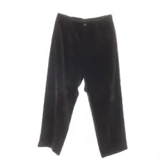 【中古】エイトン ATON コットン 太畝 コーデュロイパンツ ブラウン【サイズ4】【メンズ】のサムネイル
