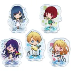 【中古】雑貨 全5種セット 「推しの子 ゆるすた」