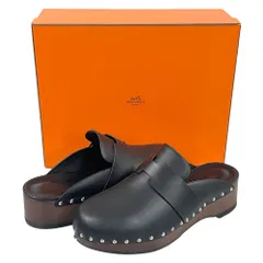⭐︎期間限定値下げ⭐︎美品♡エルメス カルロッタ サボ サンダル 35 22.5 22092513_4.jpg