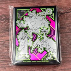 【海外希少品】レックウザ 天空の覇者 スリーブ プラスル マイナン 未開封 海外希少品】レックウザ 天空の覇者 スリーブ プラスル マイナン 未開封