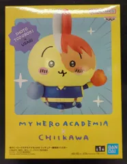 BANDAI SPIRITS フィギュア 僕のヒーローアカデミア×ちいかわ 轟焦凍×うさぎ