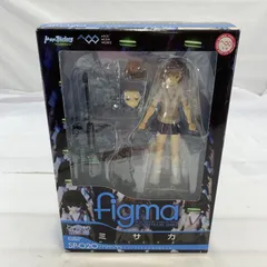 Amazon.co.jp: [FIG]電撃屋限定 figma(フィグマ) SP-020 ミサカ