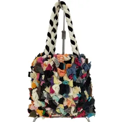 マークバイマークジェイコブス Marc by Marc Jacobs エコ マルチカラー ミニ トートバッグ レディース 表記無 