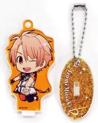 【中古】雑貨 和泉三月 「アイドリッシュセブン スタンド付きアクリルキーホルダーコレクション ライブミニキャラ」