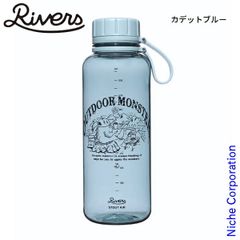 【新品】 リバーズ スタウト エア 1000 ODM (BT018) (BL カデットブルー)