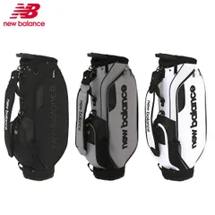 ✨未使用級✨ NEW BALANCE ゴルフ グラフィック スタンドバッグ ✨未使用級✨ NEW BALANCE ゴルフ グラフィック スタンドバッグ