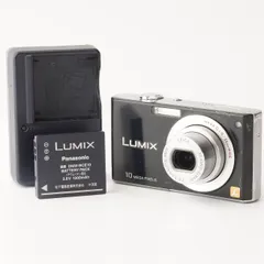 【S2222】 Panasonic LUMIX DMC-FX35 パナソニック 概要 デジタルカメラ DMC-FX35 | LUMIX（ルミックス） ミラー