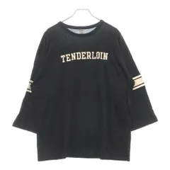 TENDERLOIN - 人気品！ TENDERLOIN 長袖 Tシャツ ロンT LHS