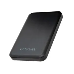 センチュリー「カンタンBOX2.5 USB10G」USB 10Gbp（USB3.2Gen2） Type-C接続2.5インチSATA HDD/SSDケース CKB25U10GC_FP