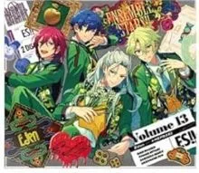 【中古】(非常に良い)あんさんぶるスターズ！！アルバムシリーズ 『TRIP』 Eden　[初回限定生産盤] [CD] Eden