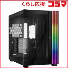 【 新品 未開封 】 BEQUIET PCケース LGT-BSE-900/BK 未使用 送料無料