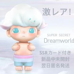 新品中未開封【スーパーシークレット】 POPMART DIMOO レトロ