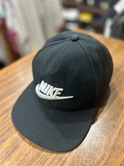 ナイキ NIKE PRO DRY-FIT ロゴキャップ ベースボールキャップ ブラック A-92