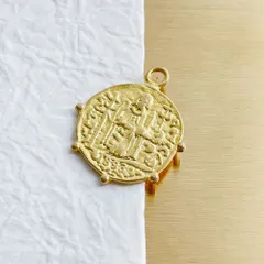 Milor イタリア ヴィンテージ 古代ローマ コインモチーフ ロロチェーン 9 - メルカリ