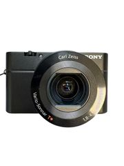 SONY Cyber-shot RX100 DSC-RX100 ソニー　デジタルカメラ
