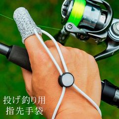 フィンガーガード 単品 1枚 フィンガープロテクター 釣り 指保護 フィッシンググローブ 釣り指プロテクター フィンガーガード フリーサイズ フィッシング 釣り  投げ釣り 手袋 ルアー 釣り具 釣り手袋 釣り diaoyu06