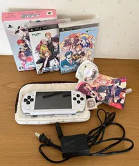 PSP 本体 うたプリ ゲーム セット