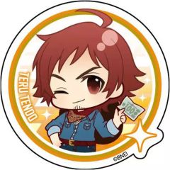 アイドルマスターSideM 特典 ピクコレ天道輝バレンタイン、衣装展缶