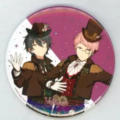 【中古】バッジ・ピンズ Valkyrie 丸型缶バッジ(76mm) 「Blu-ray/DVD あんさんぶるスターズ! DREAM LIVE -5th Tour “Stargazer”-」 アニメイト購入特典