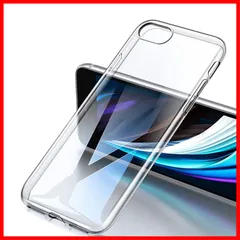 カバー FOR TPU iPhone SE iPhone 【第2世代 2020】 透明 用のカバー クリアカバー ケースクリア 薄型 軽量 用の 耐衝撃 擦り傷防止吸収柔らかい手触り 2022】 クリア FOR SE3【第3世代 iPhone 7/iPhone
