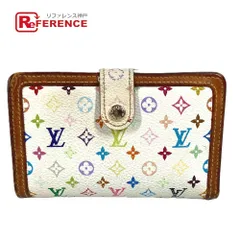 2025年最新】ルイヴィトン 二つ折り財布 マルチカラーの人気アイテム