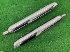 DAYTONA デイトナ スリップオンテーパードマフラー94 ハーレー - メルカリ