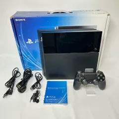 PlayStation®4 ジェット・ブラック 500GB CUH-2000B