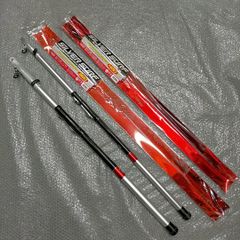 シルバーサーフ　360と420　投竿　投げ竿