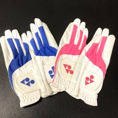 【ヨネックス】ゴルフグローブ ゴルフ手袋 ジュニアグローブ ジュニア用 左右セット