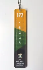 【中古】キーホルダー 桑名江 御伴アクリルキーホルダー 「フリューくじ 刀剣乱舞ONLINE 御伴散歩 ～御伴くじ～ その3」 G賞