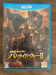 【WiiU】仮面ライダー バトライドウォーⅡ