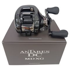シマノ 23 アンタレスDC MD XG 右ハンドル 美品 - メルカリ