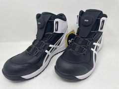 asicsアシックス WINJIB CP304 BOA プロテクティブスニーカー　1271A030 26.5cm　JSAA